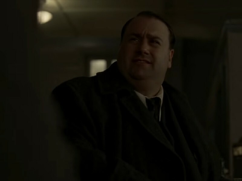 Karakter mafia film asli