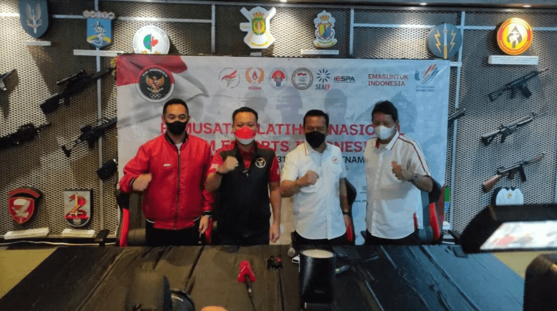 Pelatnas Esports Tahap 2 Sebagai Persiapan Akhir Untuk SEA Games 2021 ...