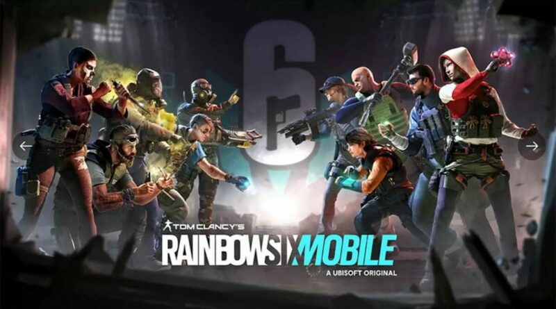 upstation-Ubisoft Resmi Umumkan Rainbow Six Mobile! Kapan Rilis?