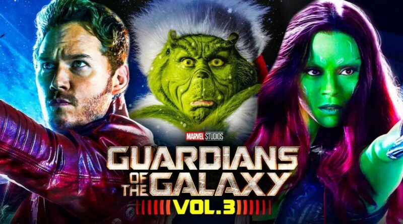 Guardians Of The Galaxy 3 Pecahkan Rekor Dunia Penggunaan Prosthetics