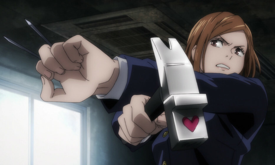 jujutsu kaisen nobara kugisaki