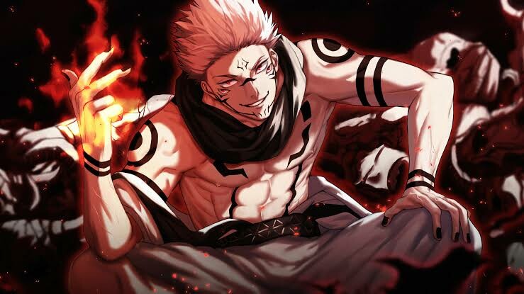 jujutsu kaisen sukuna