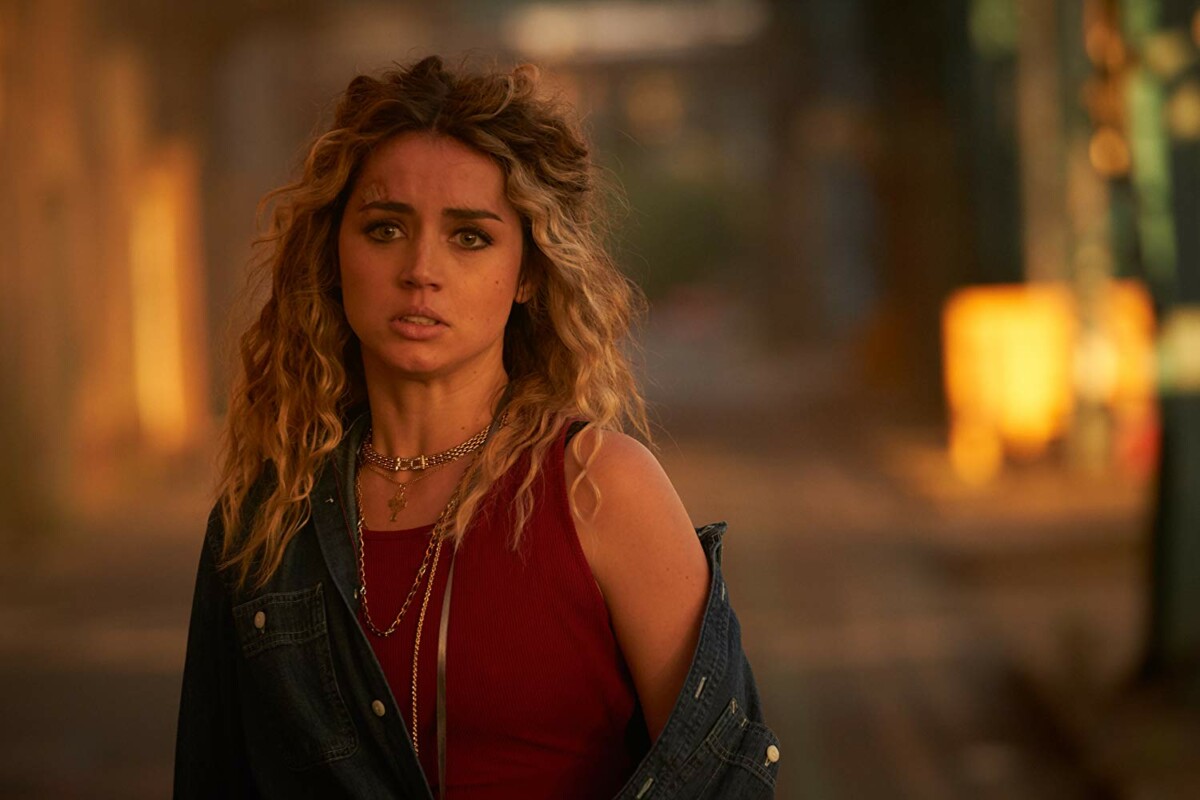 Tak Hanya Blonde, Ini Dia 7 Film Terbaik Ana de Armas