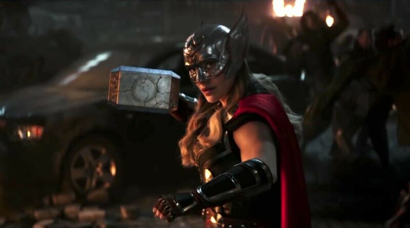 Bakal Hadir di Thor: Love and Thunder, Ini 5 Fakta Menarik Lady Thor!