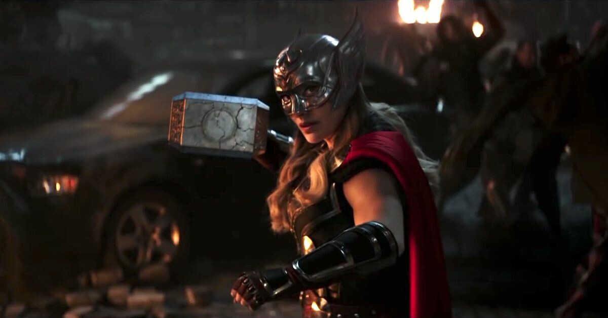 Bakal Hadir di Thor: Love and Thunder, Ini 5 Fakta Menarik Lady Thor!