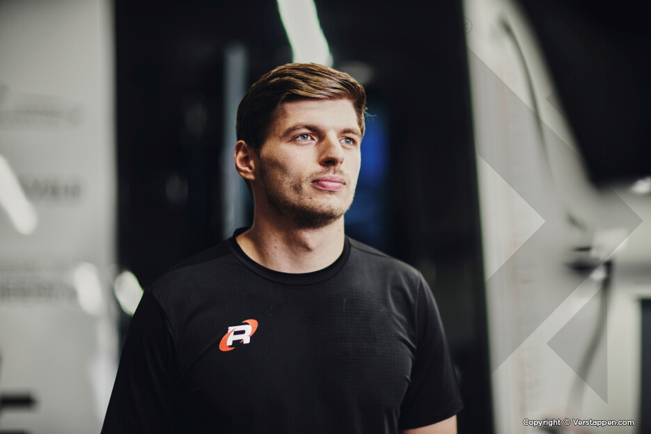 max verstappen esports