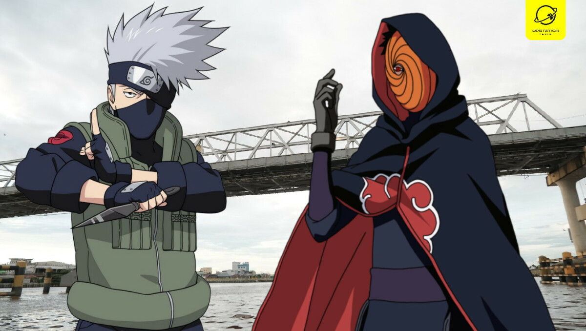 5 Karakter Anime Bertopeng Terkeren, Menyembunyikan Kekuatan Misterius