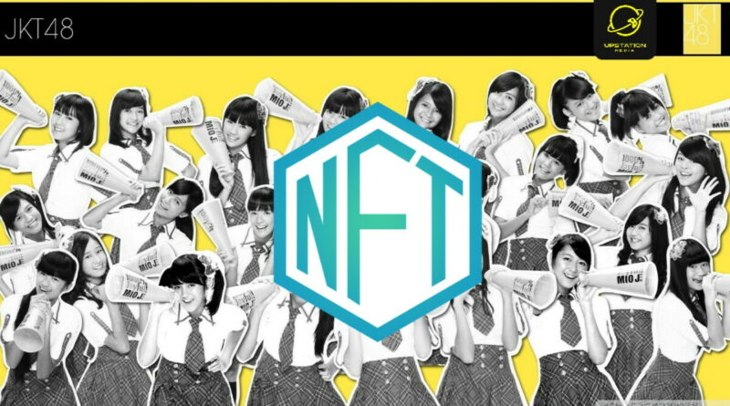 NFT Eksklusif JKT48
