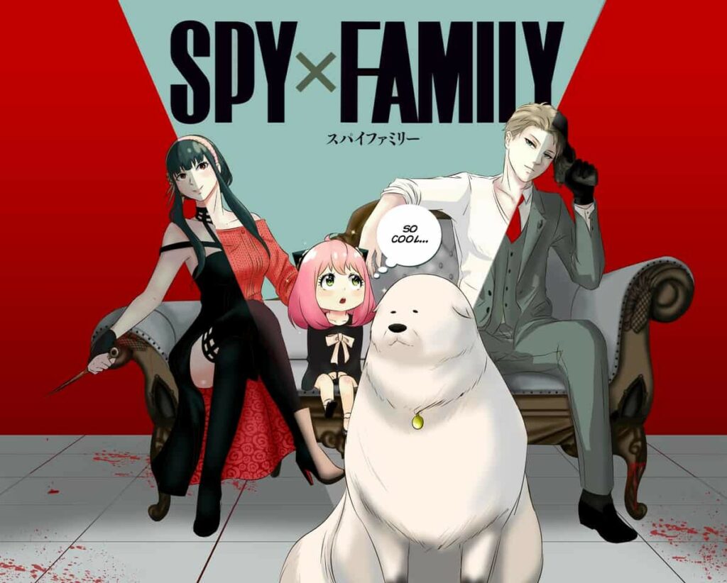 Imut Banget! TOHO Animation Rilis MV Spesial Anya Spy x Family | News+