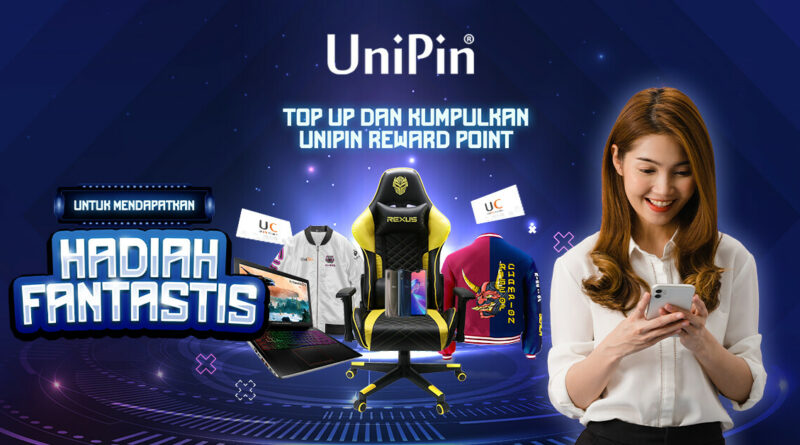 UniPin point