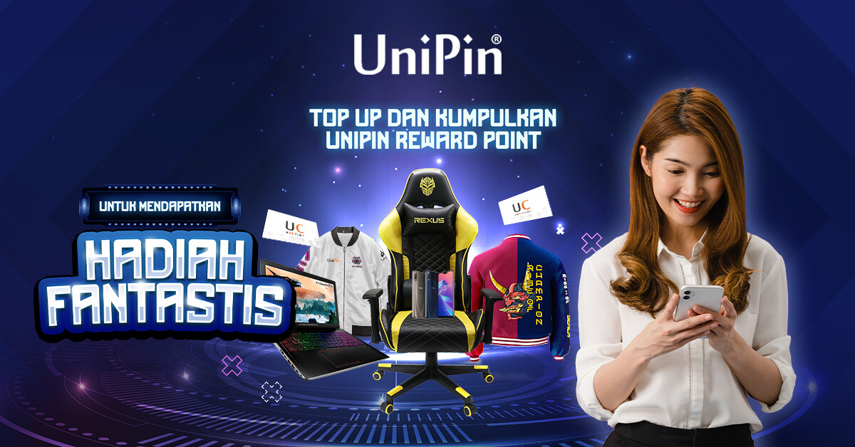UniPin point