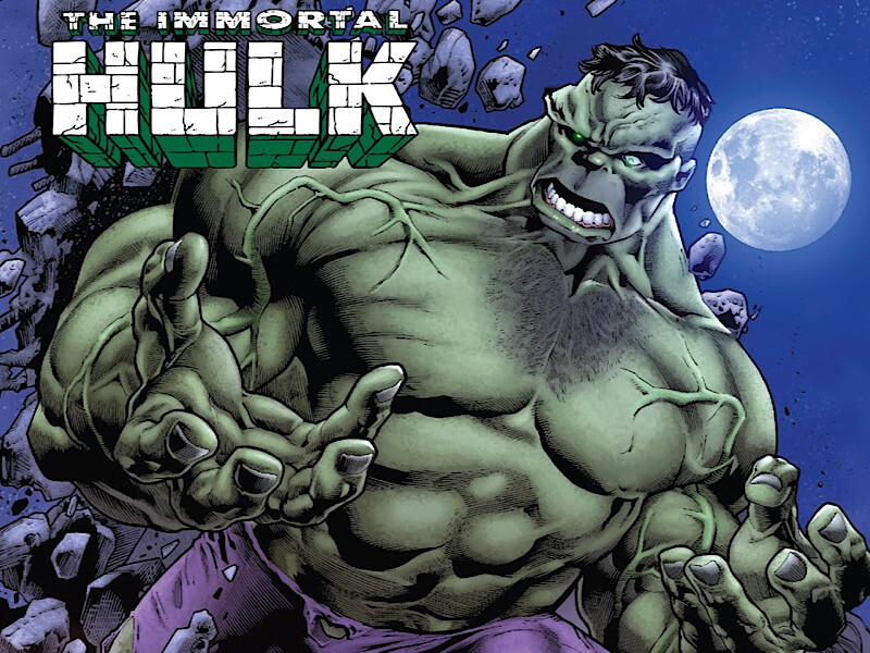 Hulk terkuat Immortal
