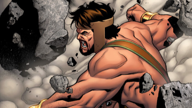 Fakta Zeus Marvel Hercules