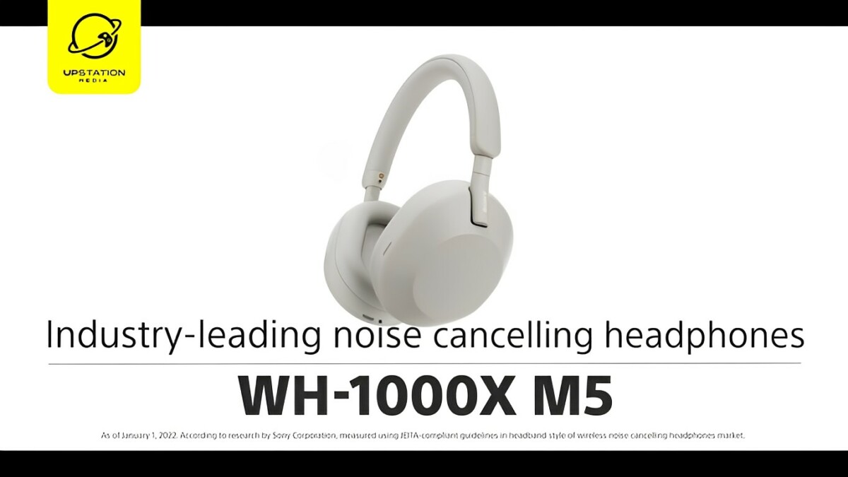 sony wh-1000mx5 headphone