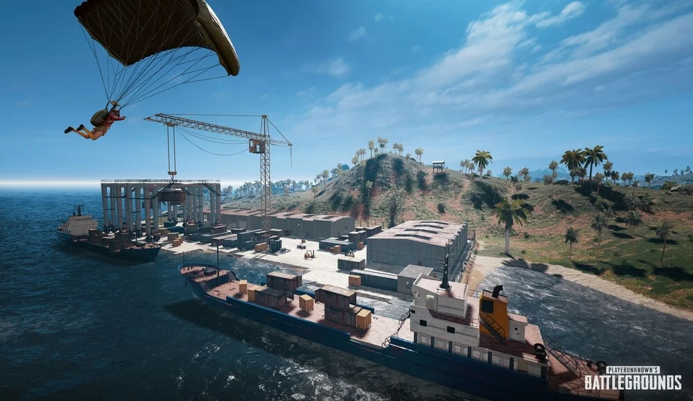 docks push rank terbaik sanhok