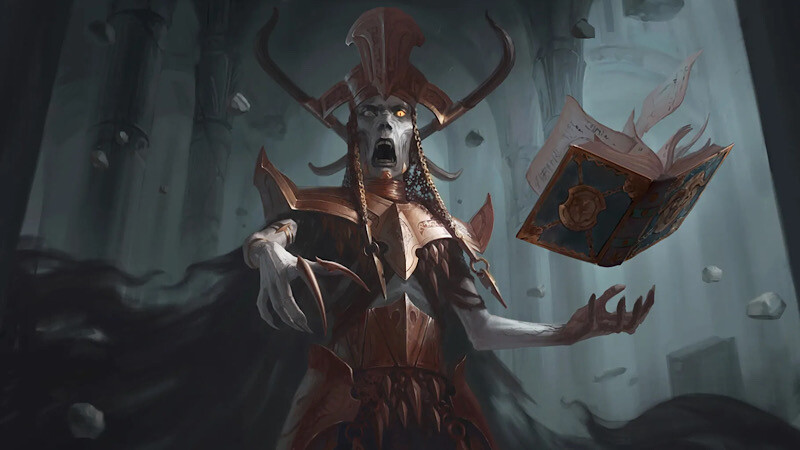 Vecna Stranger Things image