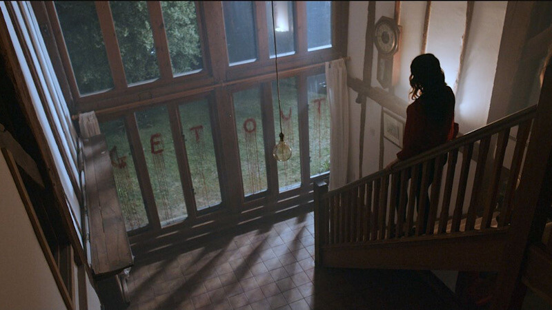 Winnie Pooh Blood Honey 1