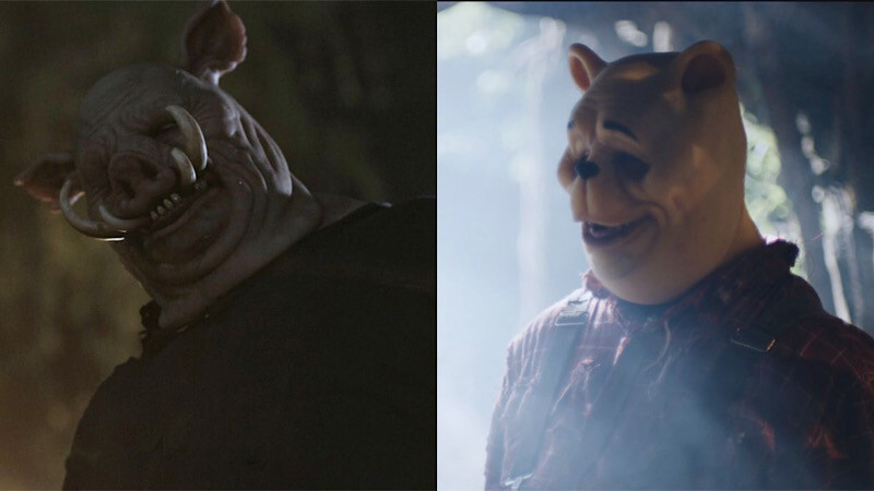 Winnie Pooh Blood Honey 2