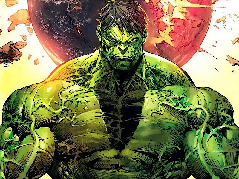 Hulk terkuat World Breaker