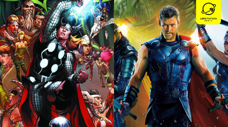 10 Asgardian Terkuat di Dunia Marvel, Thor Cuma Nomor 3!