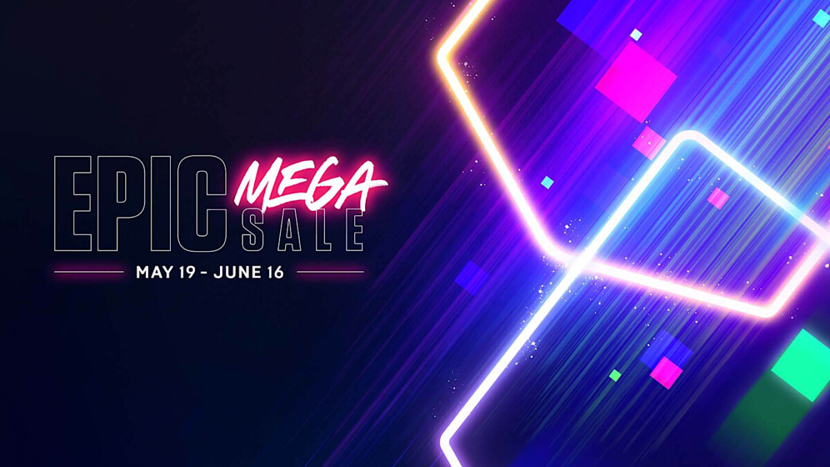 Epic MEGA Sale Mei 2022