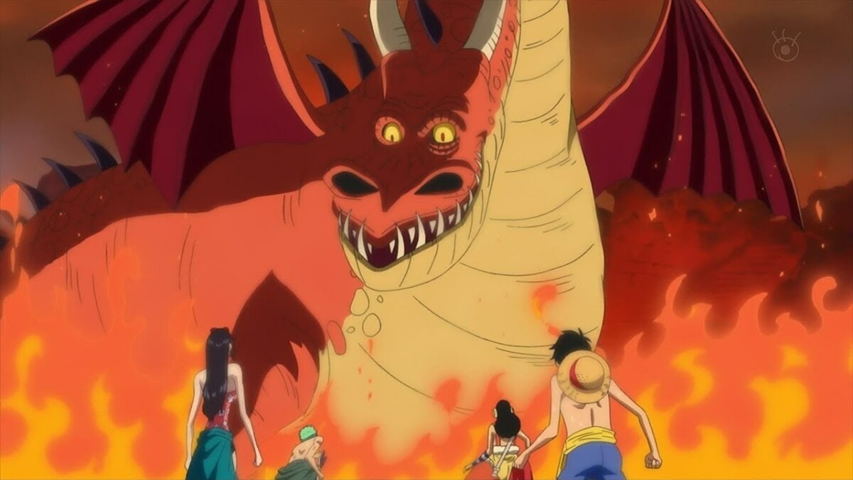 Monster-Terkuat-One Piece-2