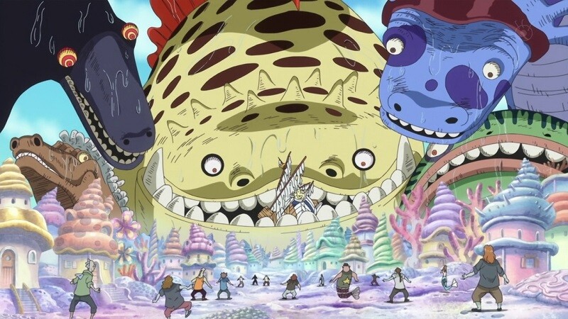 Monster-Terkuat-One Piece-6