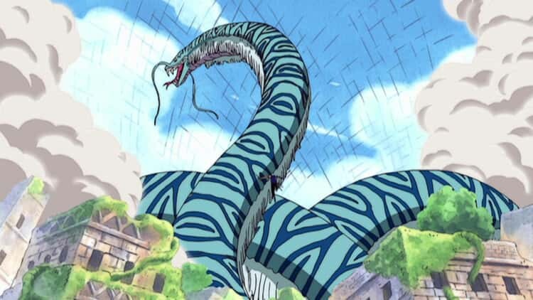 Monster-Terkuat-One Piece-7