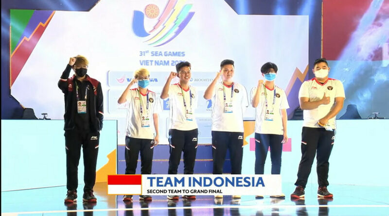 GG Banget! Timnas MLBB Indonesia Lolos ke Grand Final SEA Games 2021!