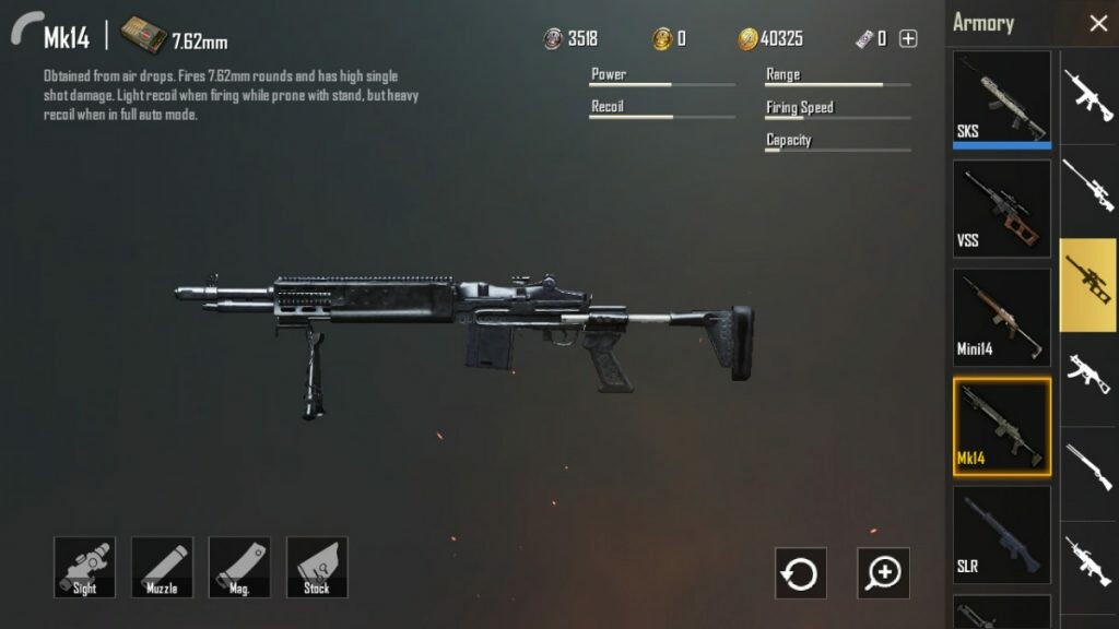 guide mk-14 PUBG Mobile