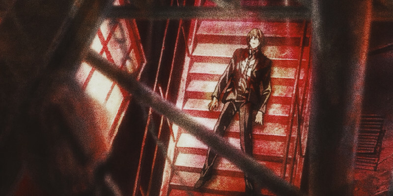 Karakter Utama Anime Tewas