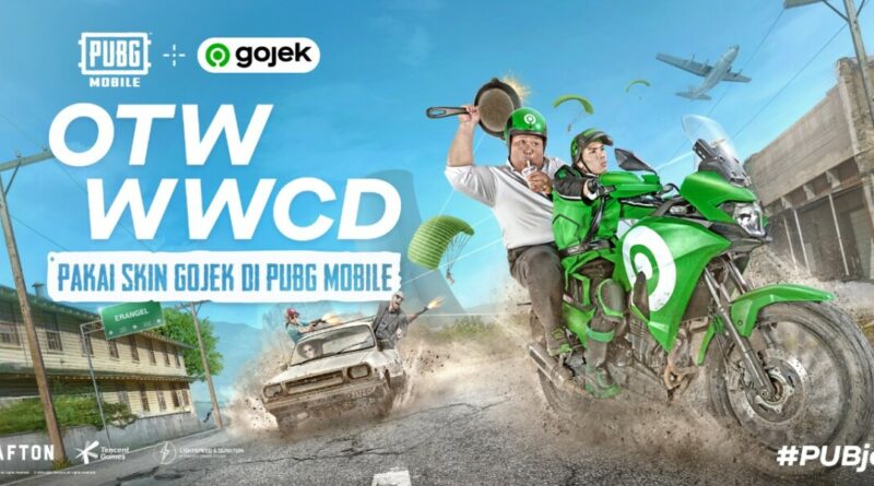 PUBG Mobile Gojek featured