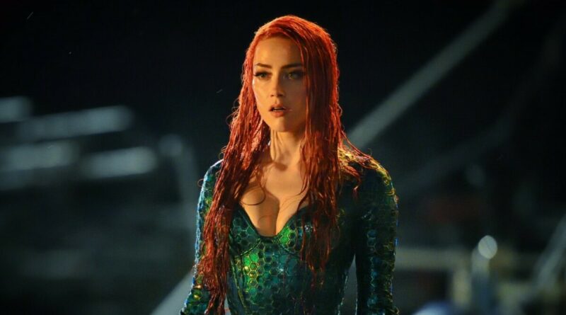 Jika Dipecat, 5 Aktris Ini Bisa Gantikan Amber Heard Jadi Mera di Aquaman 2!