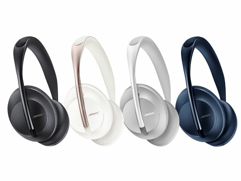Bose Noise Cancelling Headphones 700 headphone anc terbaik 2022