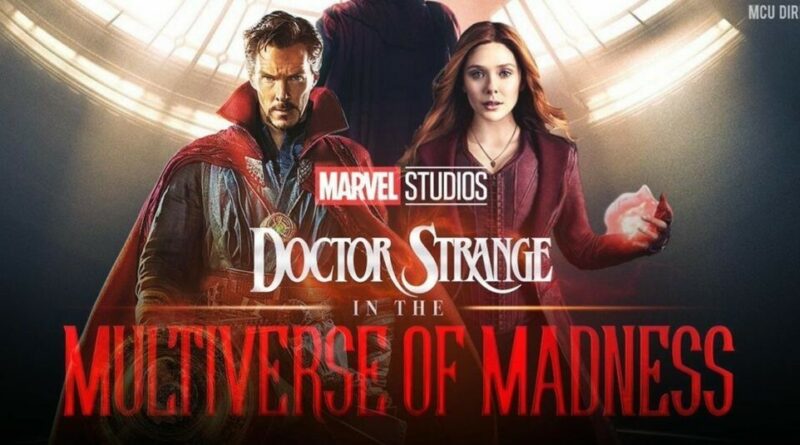 Doctor Strange 2 Resmi Jadi Film Terlaris di Dunia Tahun 2022