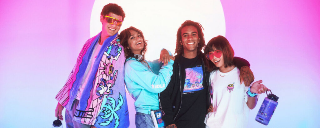 idle nights collection