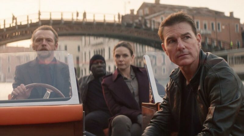 Tom Cruise Tampil Keren di Trailer Perdana Mission Impossible 7!