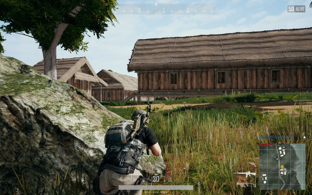 tips wwcd sanhok pubg