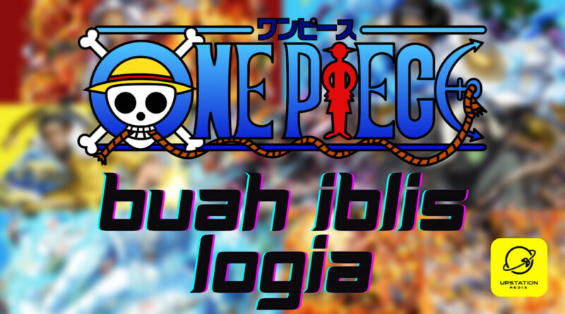 Buah logia One Piece