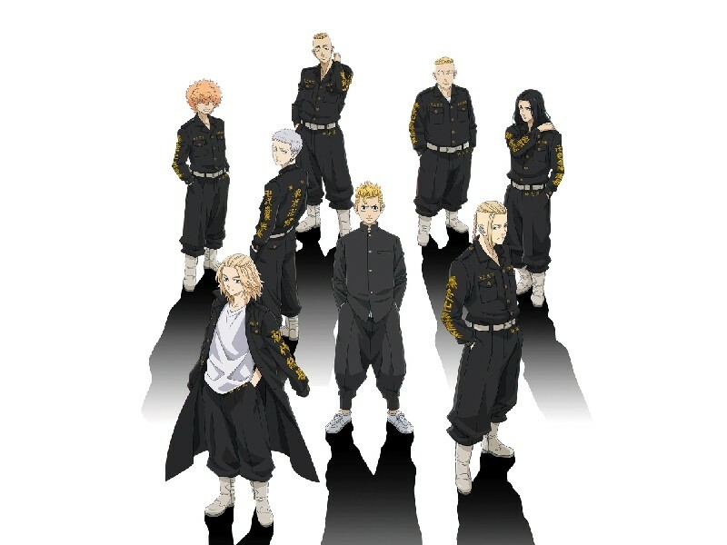 Penjualan Tokyo Revengers Menurun