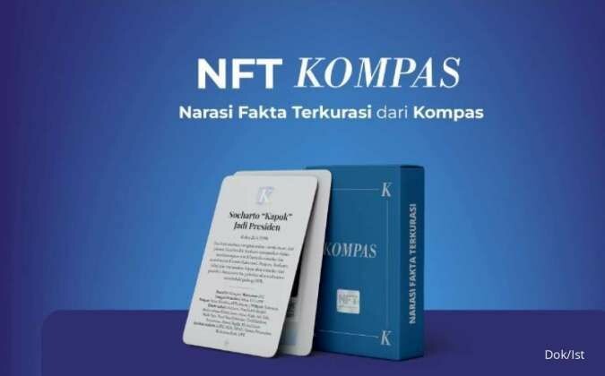 Kompas NFT 57