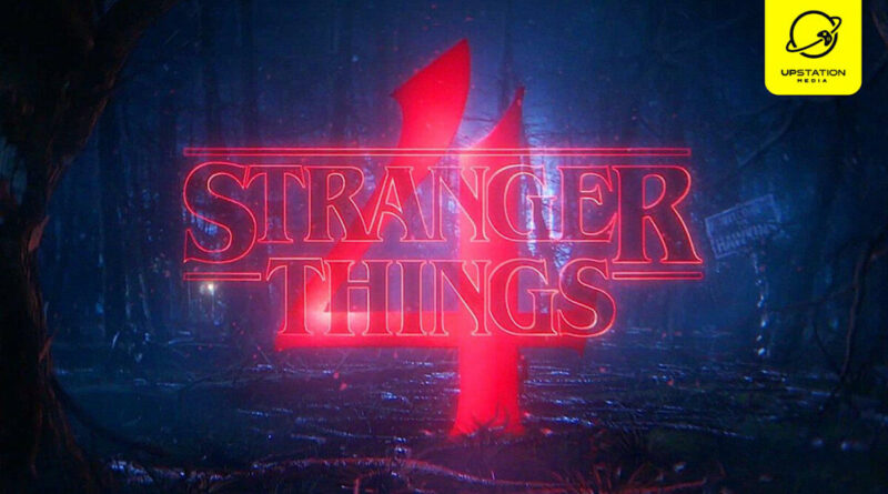 Review Stranger Things 4 Volume 1