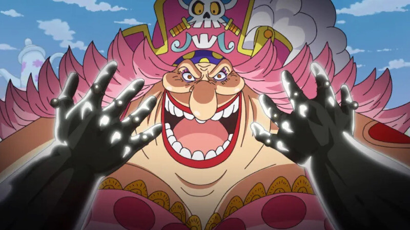 5 Fakta Bari Bari no Mi One Piece! Perisainya Sulit Ditembus