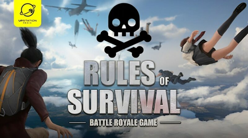 rules of survival tutup