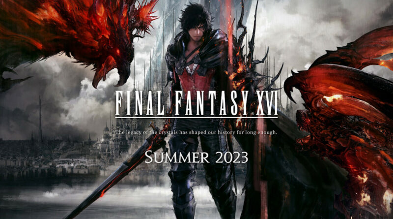 Summon Final Fantasy XVI