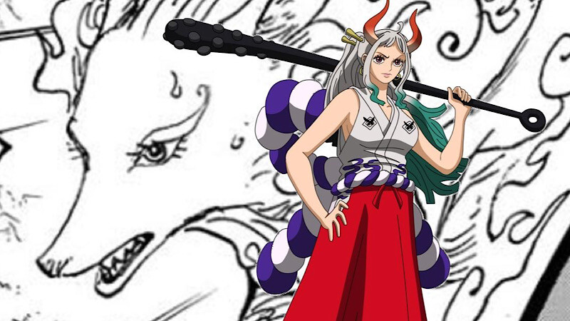 Inu Inu no Mi model Okuchi no Makami