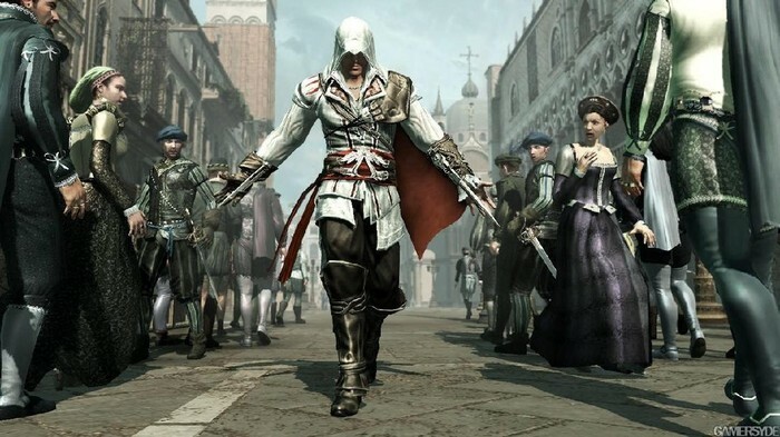 Assassin\'s Creed II