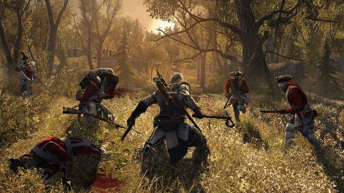 Assassin\'s Creed III