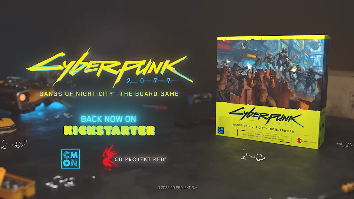 Cyberpunk 2077 gangs of night.