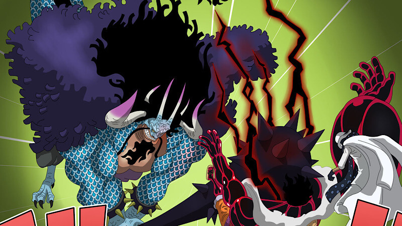 Uo Uo no Mi: Model Seiryuu